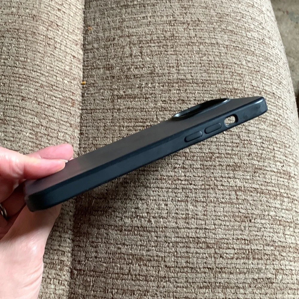 Free w bundle purchase: iPhone protective cover, not sure which version